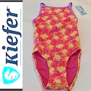 NWT KIEFERS KRAZIES SWIMSUIT